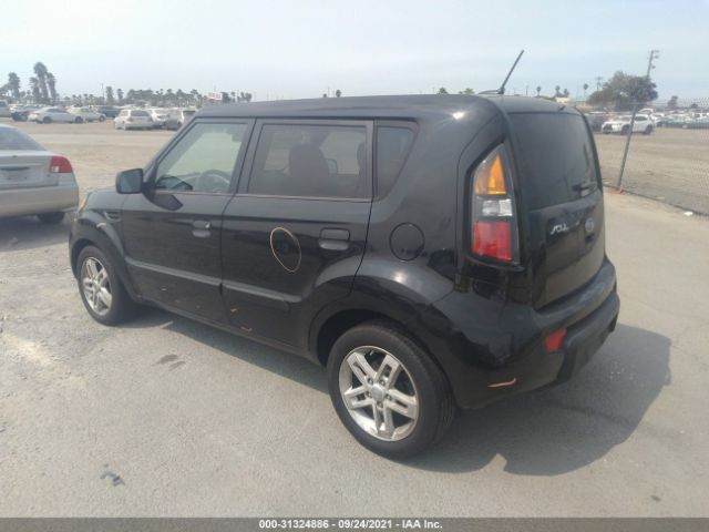 Photo 2 VIN: KNDJT2A27A7700212 - KIA SOUL 