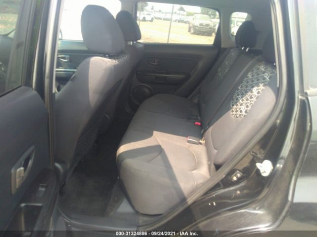 Photo 7 VIN: KNDJT2A27A7700212 - KIA SOUL 