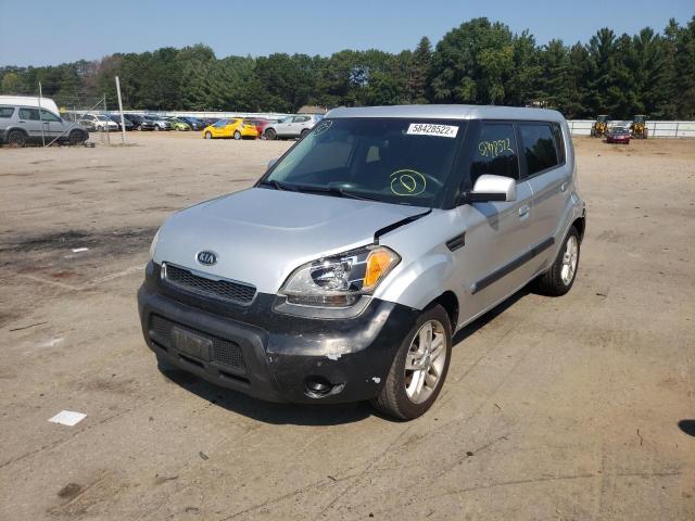 Photo 1 VIN: KNDJT2A27A7703868 - KIA SOUL + 