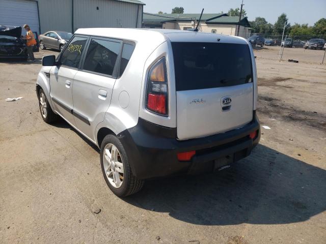 Photo 2 VIN: KNDJT2A27A7703868 - KIA SOUL + 