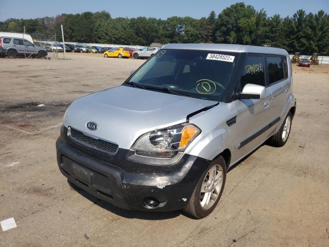 Photo 8 VIN: KNDJT2A27A7703868 - KIA SOUL + 