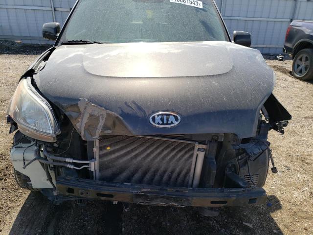 Photo 10 VIN: KNDJT2A27B7196861 - KIA SOUL + 