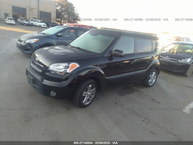 Photo 1 VIN: KNDJT2A27B7197492 - KIA SOUL 