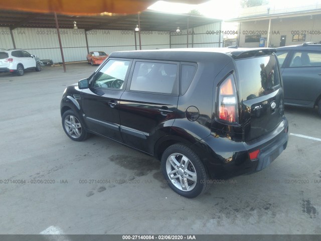 Photo 2 VIN: KNDJT2A27B7197492 - KIA SOUL 