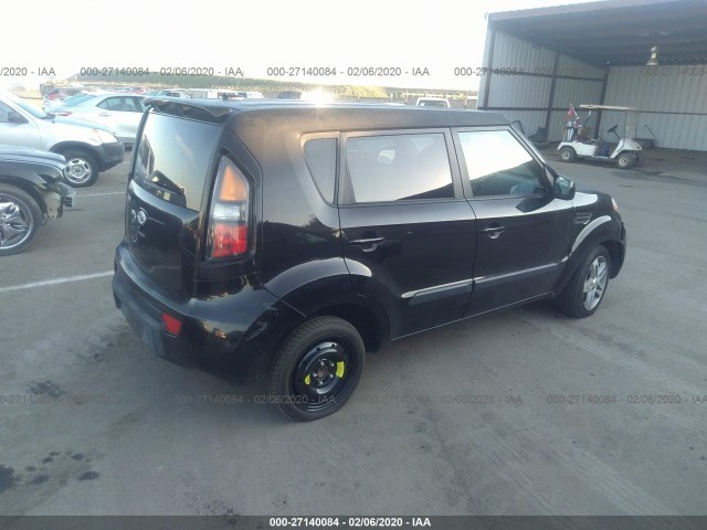 Photo 3 VIN: KNDJT2A27B7197492 - KIA SOUL 