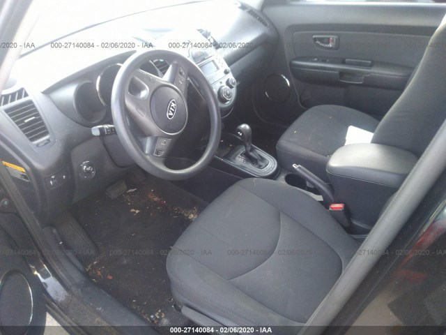 Photo 4 VIN: KNDJT2A27B7197492 - KIA SOUL 