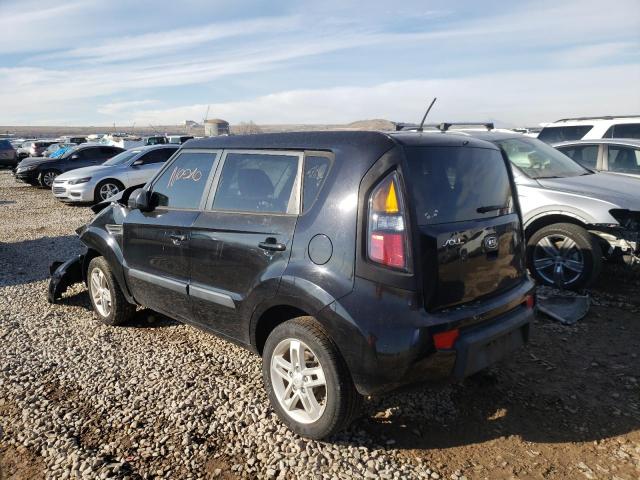 Photo 2 VIN: KNDJT2A27B7197508 - KIA SOUL + 