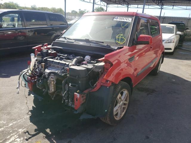 Photo 1 VIN: KNDJT2A27B7197539 - KIA SOUL + 