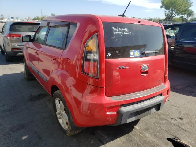 Photo 2 VIN: KNDJT2A27B7197539 - KIA SOUL + 