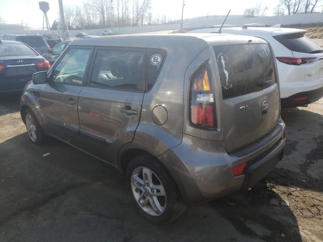 Photo 2 VIN: KNDJT2A27B7222018 - KIA SOUL + 