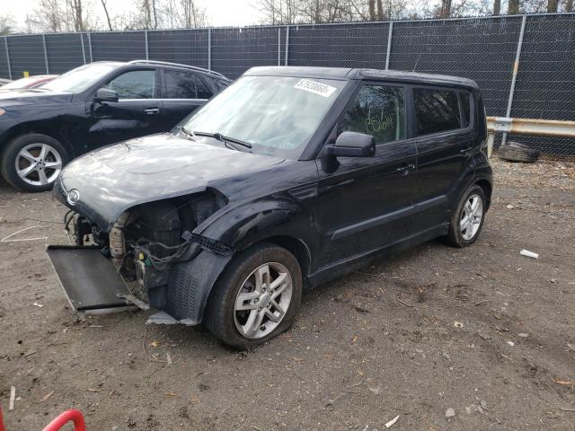 Photo 1 VIN: KNDJT2A27B7227123 - KIA SOUL + 