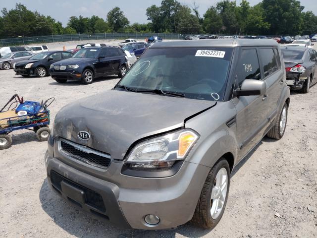 Photo 1 VIN: KNDJT2A27B7236615 - KIA SOUL + 