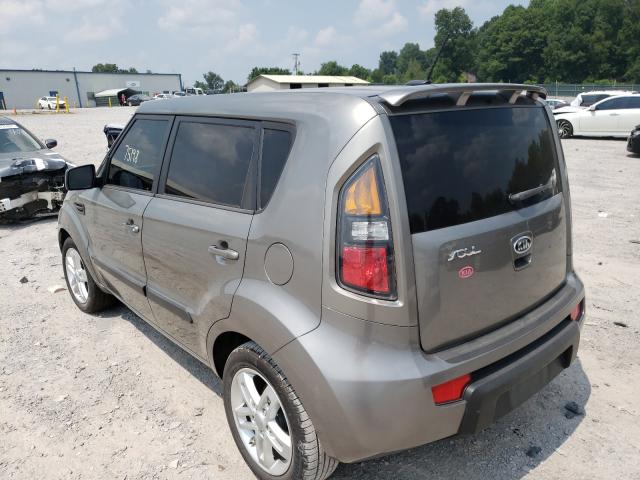 Photo 2 VIN: KNDJT2A27B7236615 - KIA SOUL + 