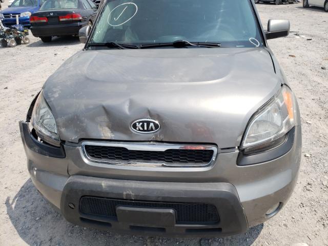 Photo 6 VIN: KNDJT2A27B7236615 - KIA SOUL + 