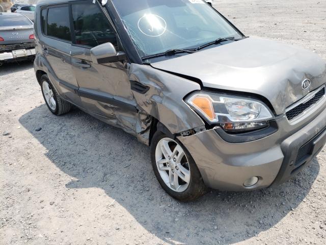 Photo 8 VIN: KNDJT2A27B7236615 - KIA SOUL + 