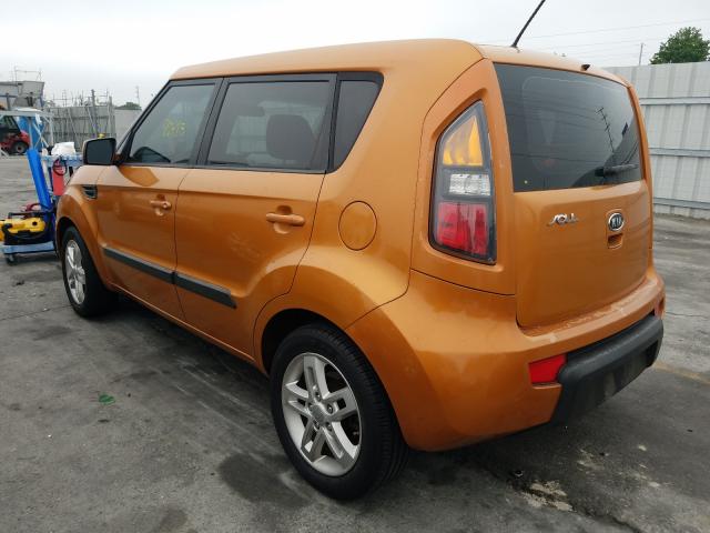 Photo 2 VIN: KNDJT2A27B7246206 - KIA SOUL + 