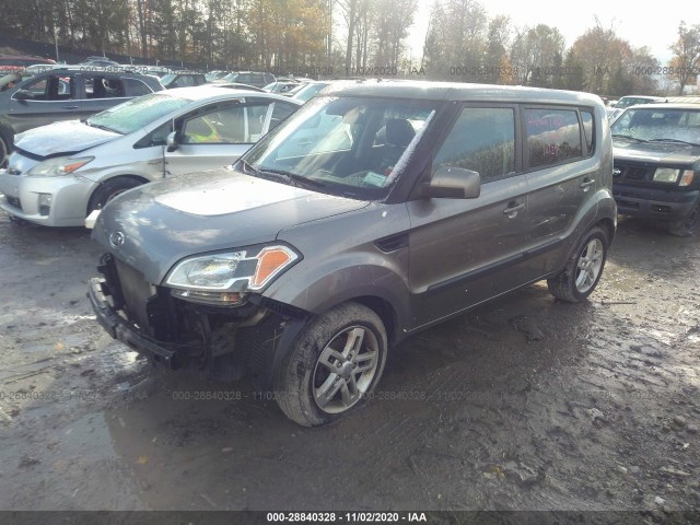 Photo 1 VIN: KNDJT2A27B7250417 - KIA SOUL 