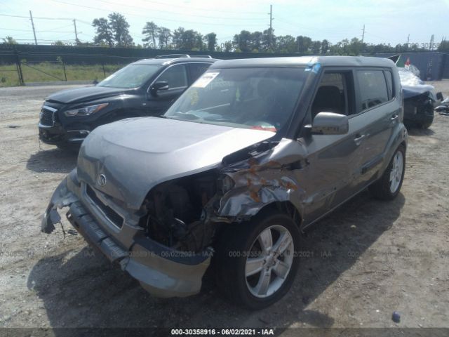 Photo 1 VIN: KNDJT2A27B7251650 - KIA SOUL 