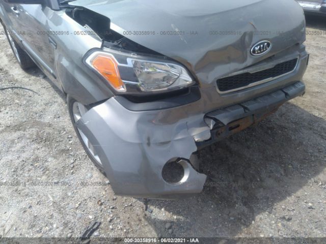 Photo 5 VIN: KNDJT2A27B7251650 - KIA SOUL 