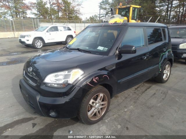 Photo 1 VIN: KNDJT2A27B7257237 - KIA SOUL 