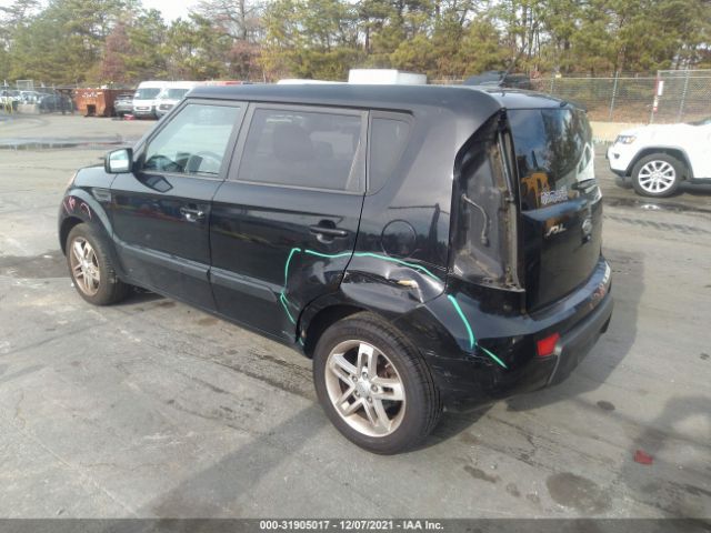 Photo 2 VIN: KNDJT2A27B7257237 - KIA SOUL 