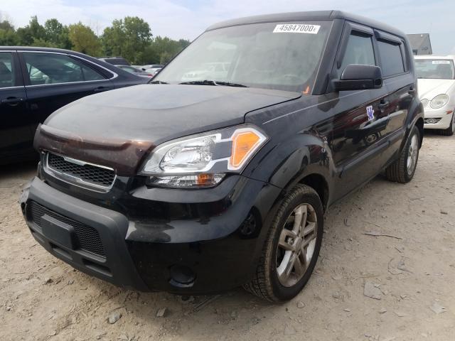 Photo 1 VIN: KNDJT2A27B7258002 - KIA SOUL + 