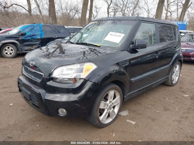 Photo 1 VIN: KNDJT2A27B7258114 - KIA SOUL 