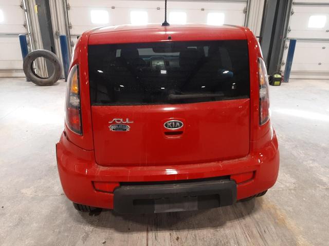 Photo 5 VIN: KNDJT2A27B7259179 - KIA SOUL + 