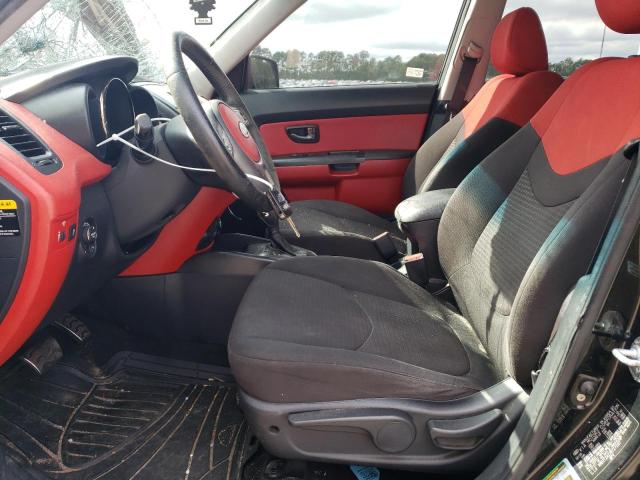 Photo 6 VIN: KNDJT2A27B7271137 - KIA SOUL + 