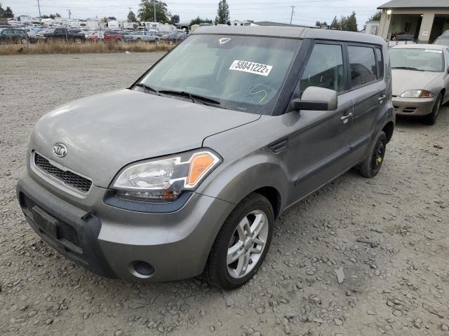 Photo 1 VIN: KNDJT2A27B7271297 - KIA SOUL + 