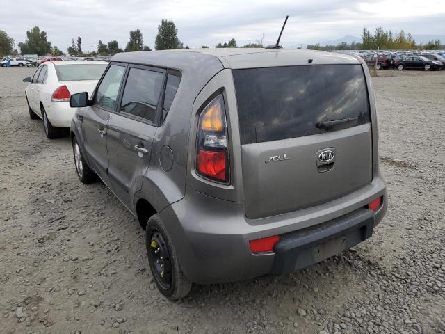 Photo 2 VIN: KNDJT2A27B7271297 - KIA SOUL + 