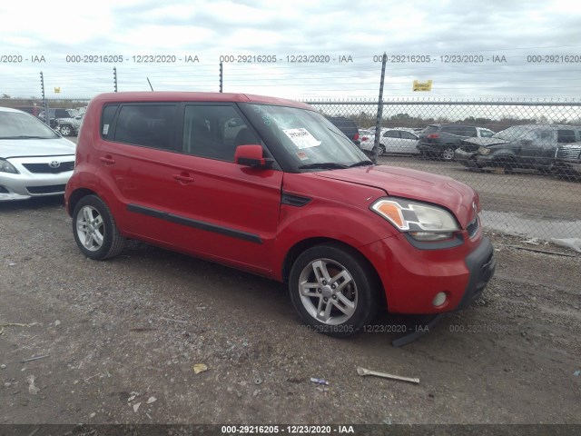 Photo 0 VIN: KNDJT2A27B7272336 - KIA SOUL 