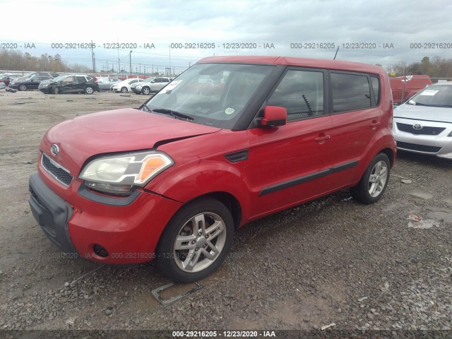 Photo 1 VIN: KNDJT2A27B7272336 - KIA SOUL 