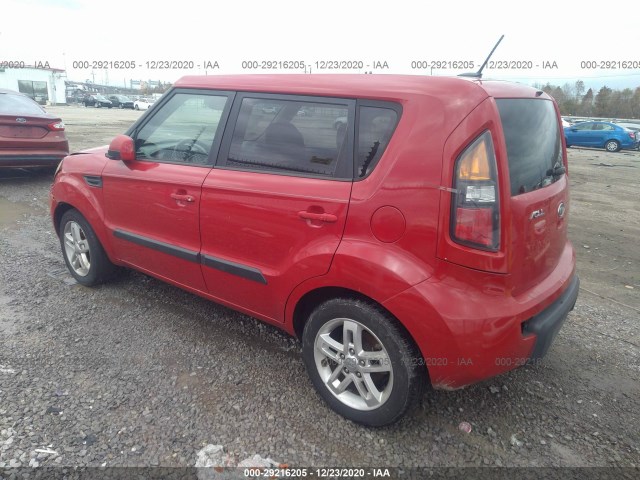 Photo 2 VIN: KNDJT2A27B7272336 - KIA SOUL 