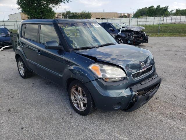 Photo 0 VIN: KNDJT2A27B7273017 - KIA SOUL + 