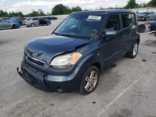 Photo 1 VIN: KNDJT2A27B7273017 - KIA SOUL + 