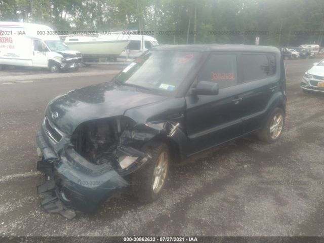 Photo 1 VIN: KNDJT2A27B7279402 - KIA SOUL 