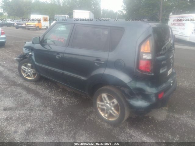 Photo 2 VIN: KNDJT2A27B7279402 - KIA SOUL 