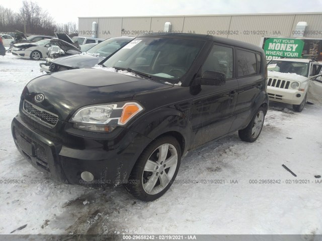 Photo 1 VIN: KNDJT2A27B7280792 - KIA SOUL 