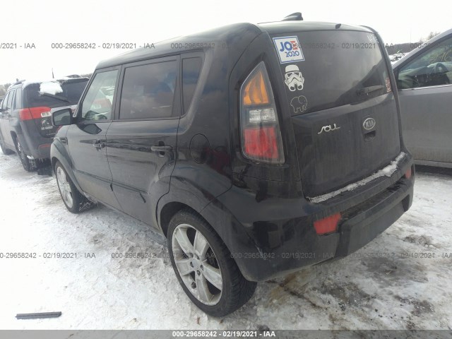 Photo 2 VIN: KNDJT2A27B7280792 - KIA SOUL 