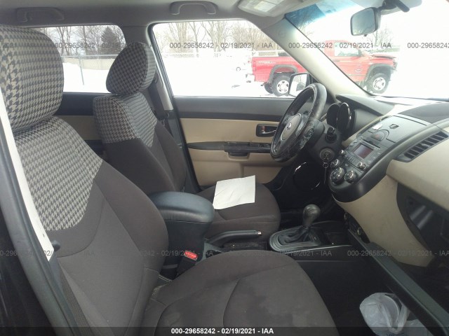 Photo 4 VIN: KNDJT2A27B7280792 - KIA SOUL 