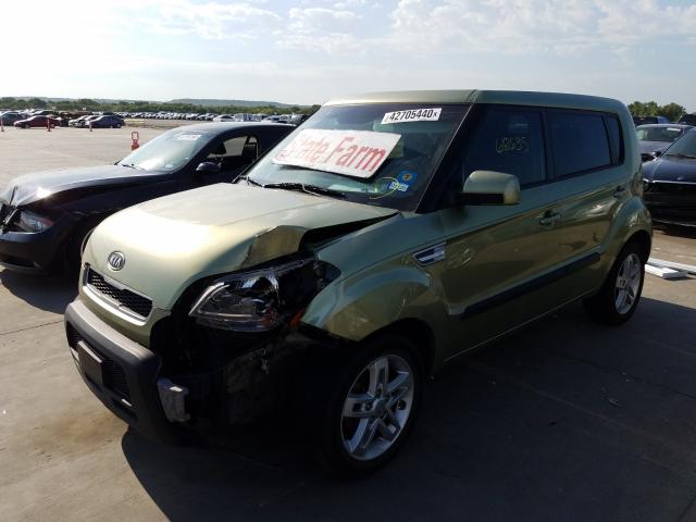 Photo 1 VIN: KNDJT2A27B7288455 - KIA SOUL + 