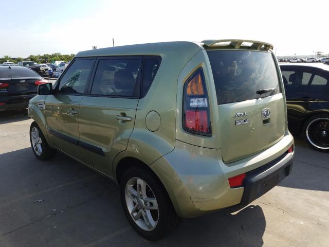 Photo 2 VIN: KNDJT2A27B7288455 - KIA SOUL + 