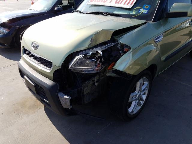 Photo 8 VIN: KNDJT2A27B7288455 - KIA SOUL + 