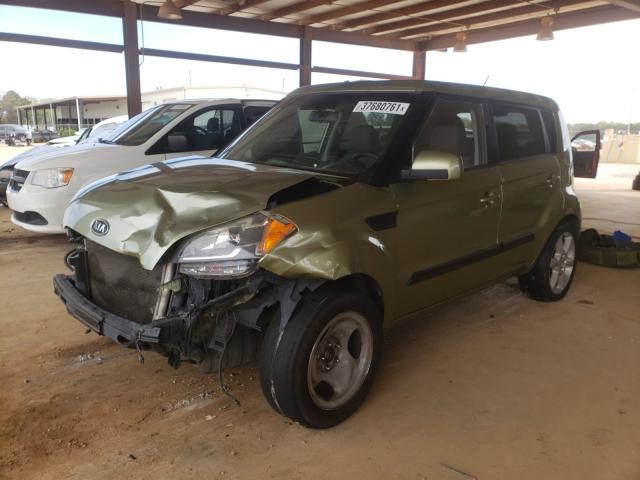 Photo 1 VIN: KNDJT2A27B7290206 - KIA SOUL + 