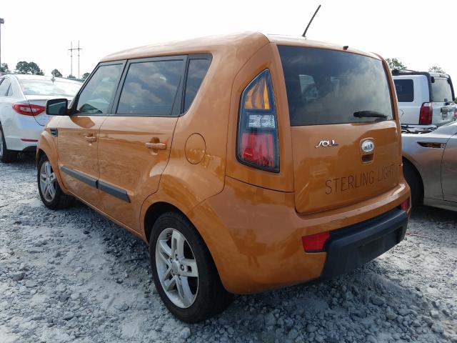 Photo 2 VIN: KNDJT2A27B7300331 - KIA SOUL + 