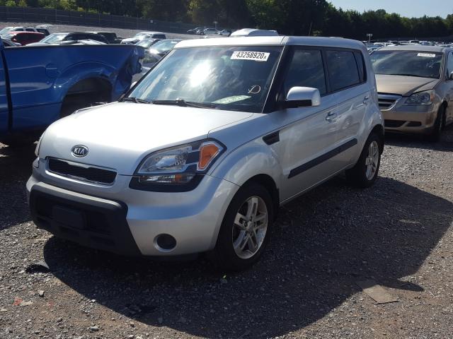 Photo 1 VIN: KNDJT2A27B7302063 - KIA SOUL + 