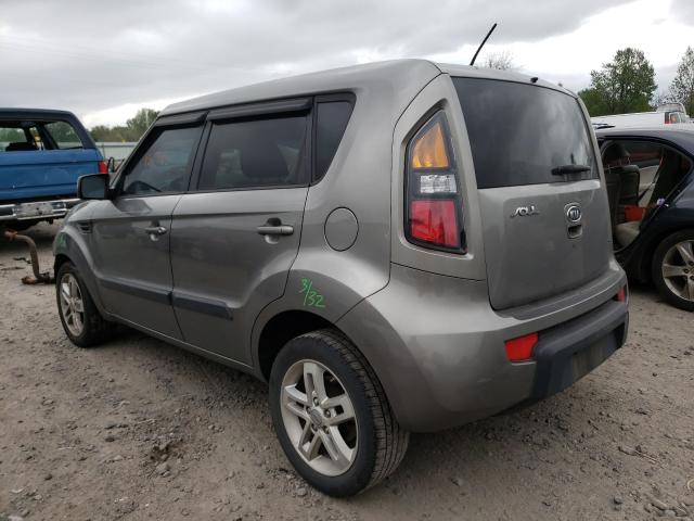 Photo 2 VIN: KNDJT2A27B7311393 - KIA SOUL + 