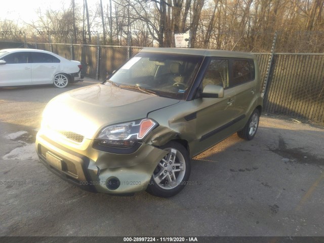 Photo 1 VIN: KNDJT2A27B7320501 - KIA SOUL 