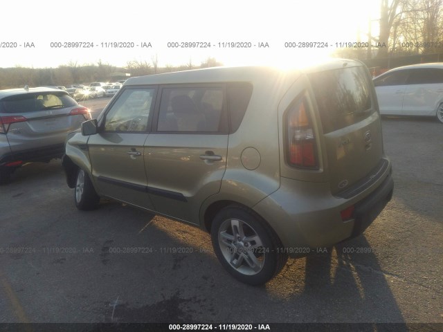 Photo 2 VIN: KNDJT2A27B7320501 - KIA SOUL 